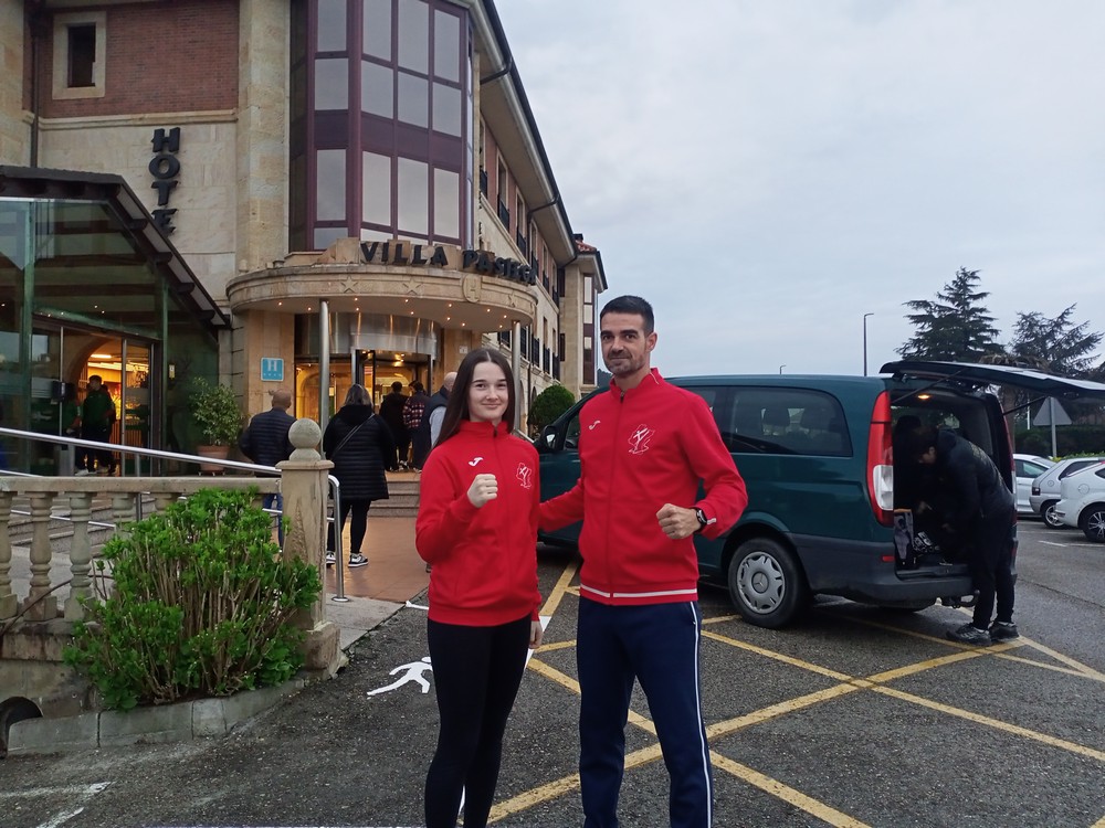 Grandes resultados en el Open de Cantabria y en Open de Cantalejo